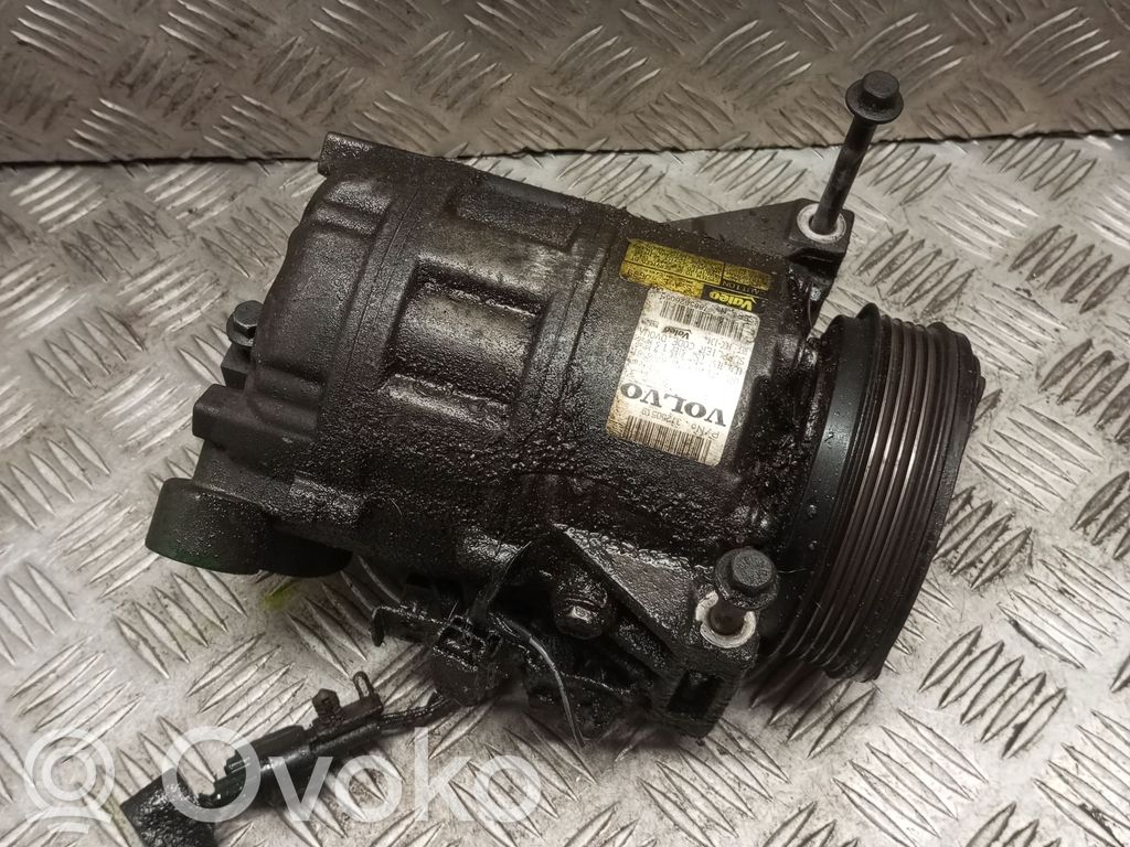 Klimakompressor Pumpe   31250519,Z0002259D