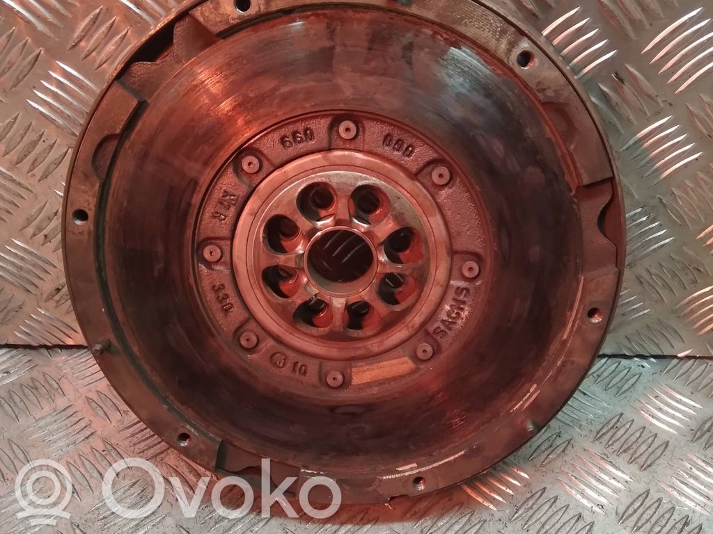 Ford Mondeo MK IV Volante motor 