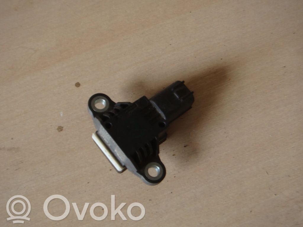 Jaguar XF X250 Airbagsensor Crashsensor Drucksensor 