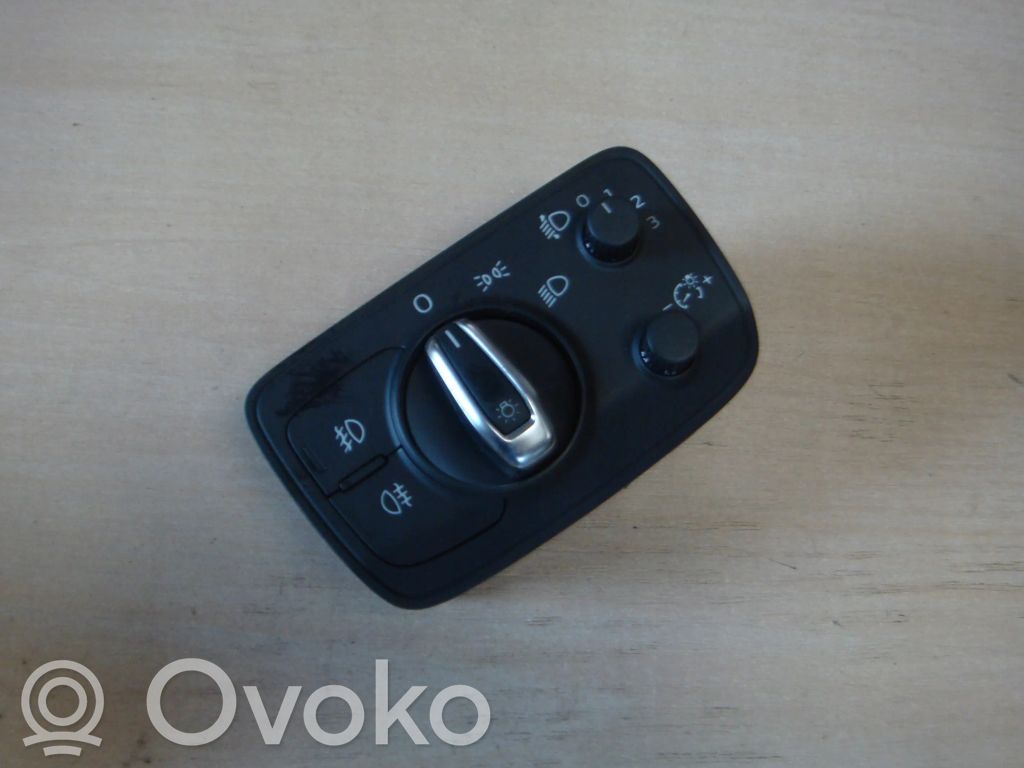 Audi A3 S3 8V Light switch 
