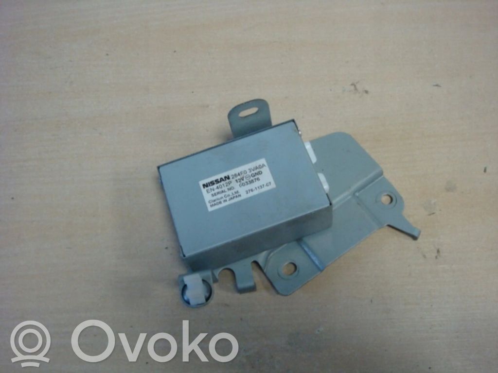 Nissan Note (E12) Otras unidades de control/módulos 