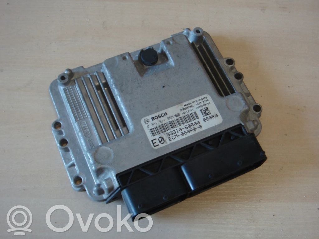 Suzuki Vitara (LY) Engine control unit/module 