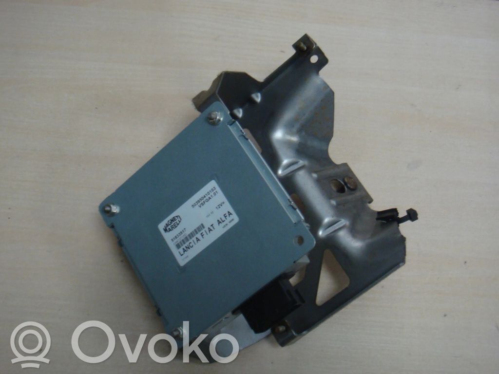 Fiat 500 Other control units/modules 