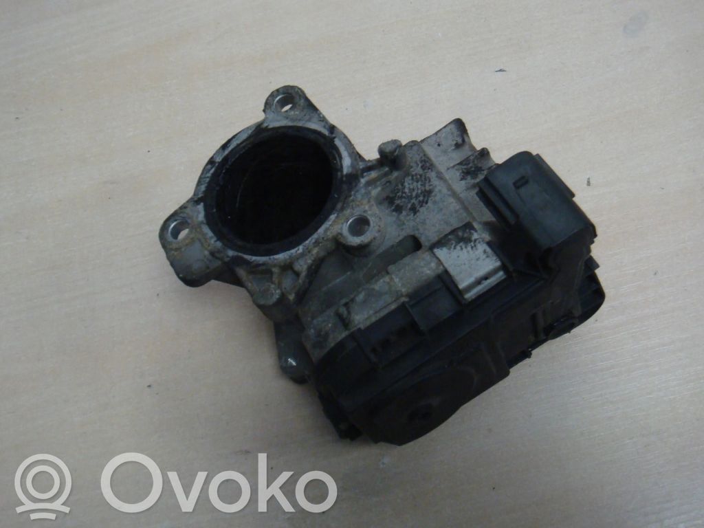 Fiat 500 Droselinė sklendė 