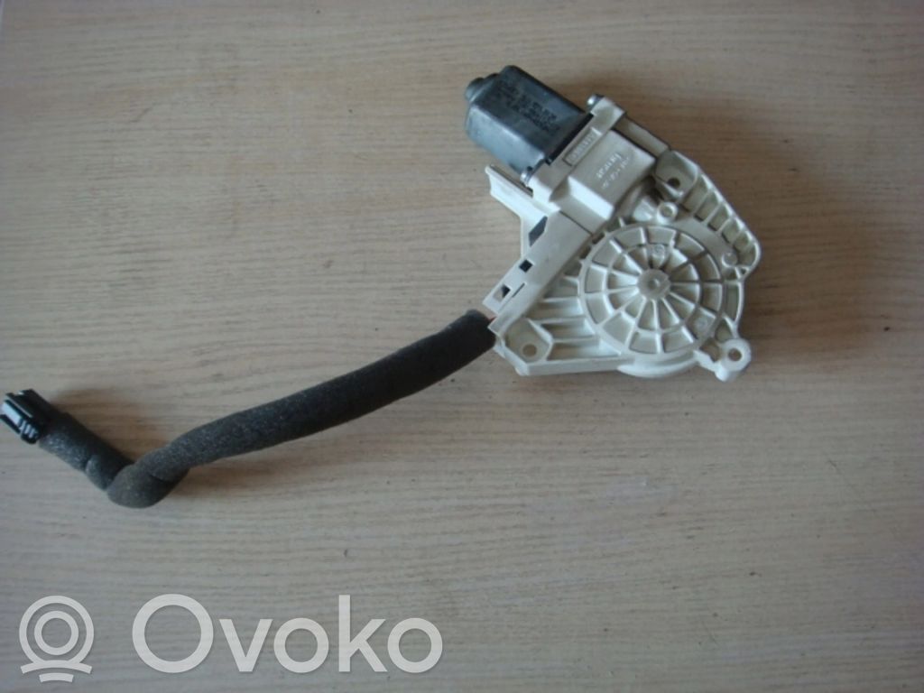 Skoda Yeti (5L) Silniczek podnoszenia szyby drzwi tylnych 
