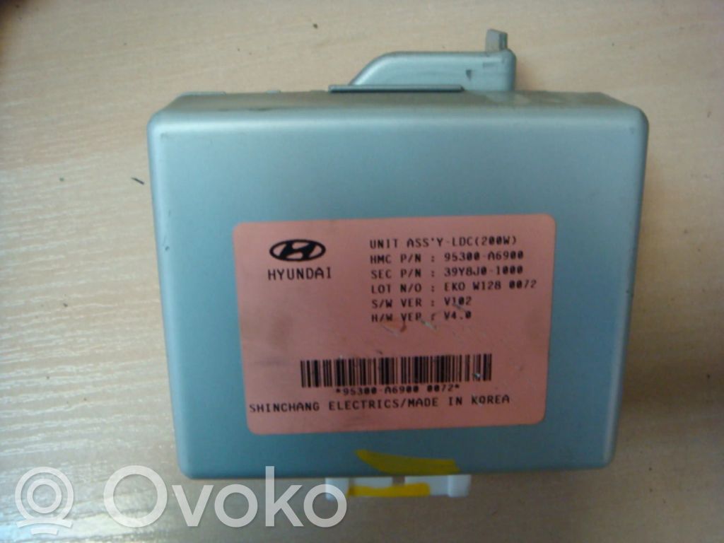 Hyundai i30 Inne komputery / moduły / sterowniki 