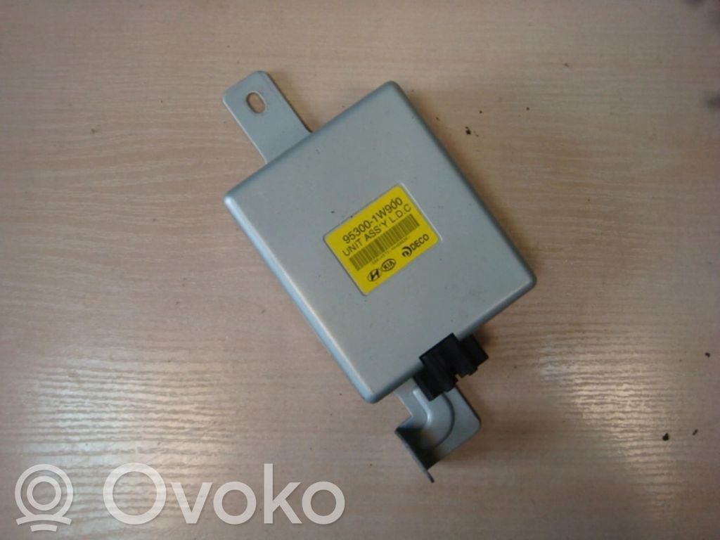 KIA Rio Sterownik / Moduł parkowania PDC 