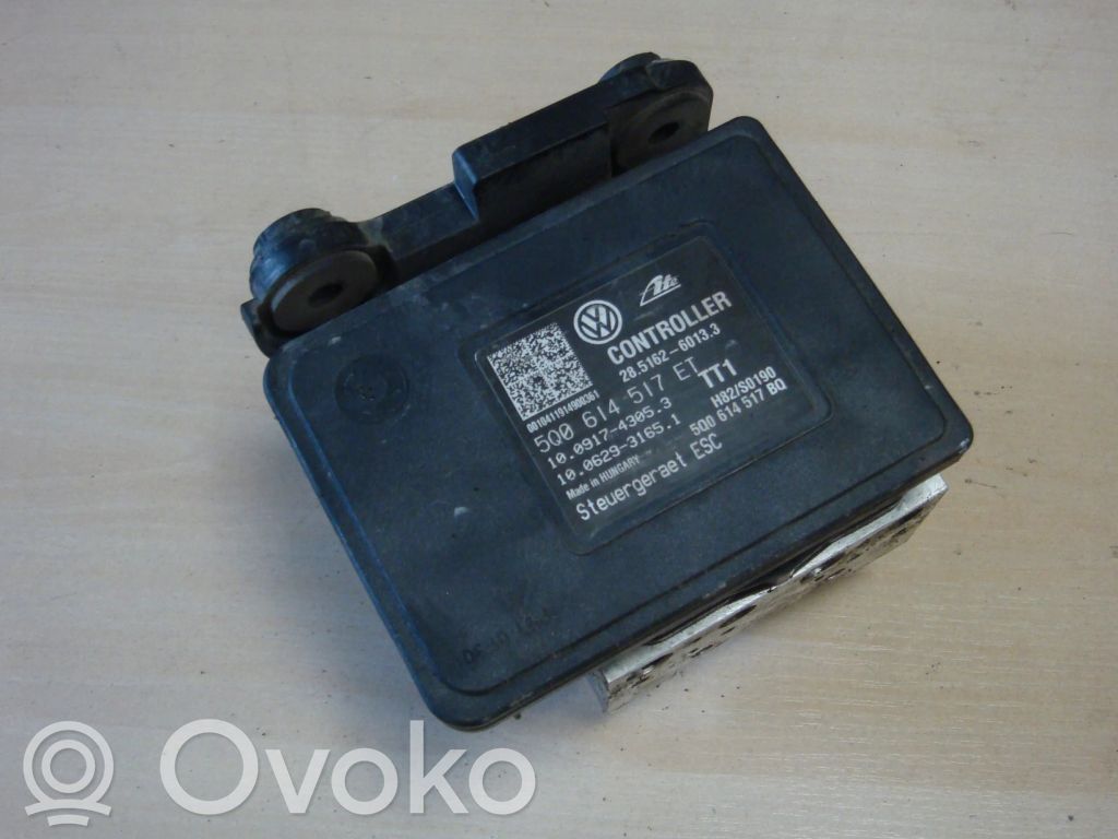 Skoda Octavia Mk3 (5E) ABS bloks 