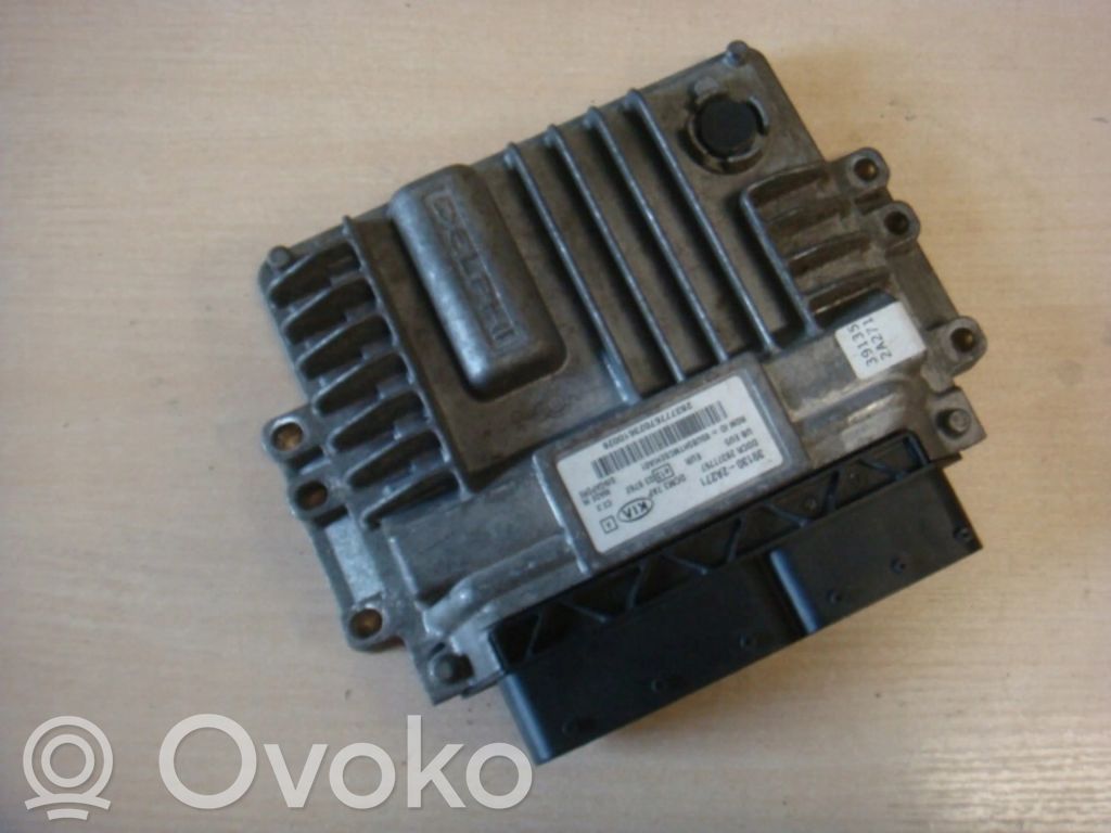 Ford Fiesta Engine control unit/module 