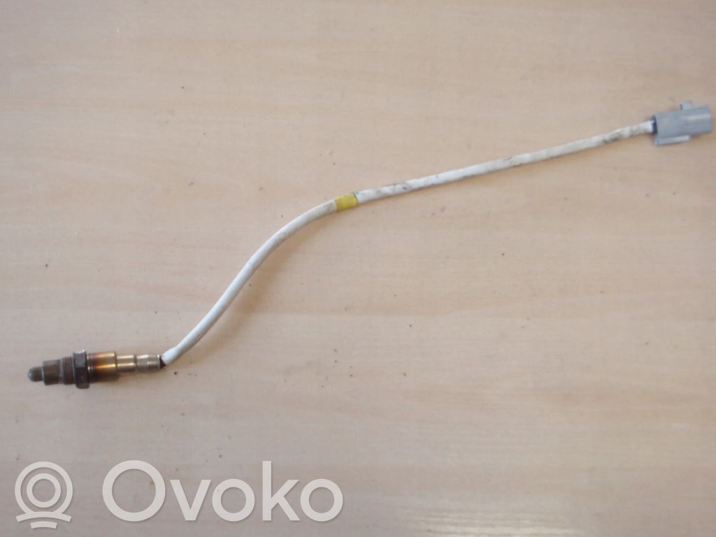 Mitsubishi Space Star Lambda probe sensor 