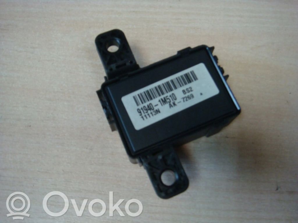 Hyundai ix35 Otros relés 
