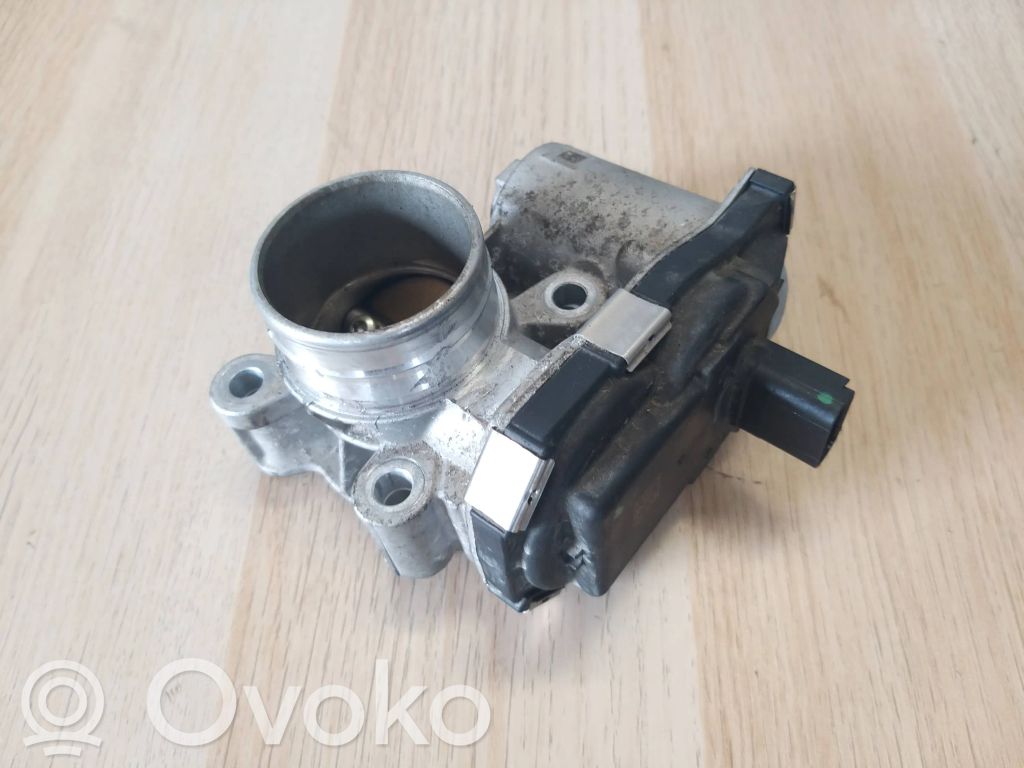 Opel Corsa E Elektriskais gaisa pievades vārsts 