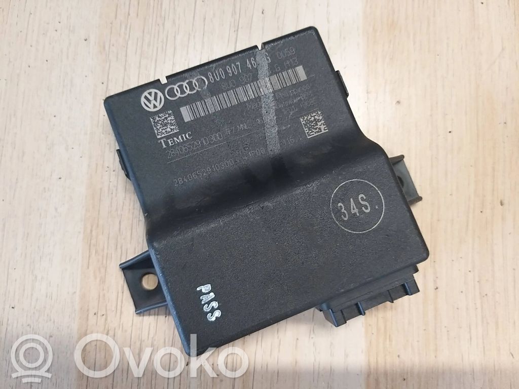 Audi A1 Gateway control module 