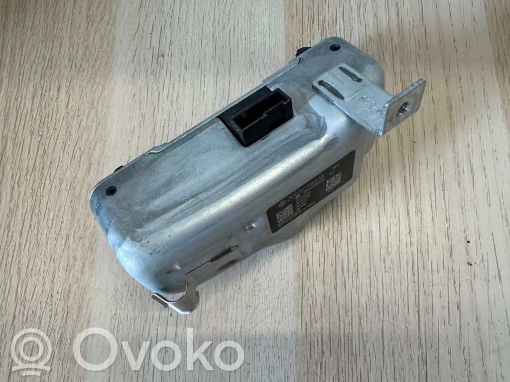Skoda Scala Steering wheel lock 