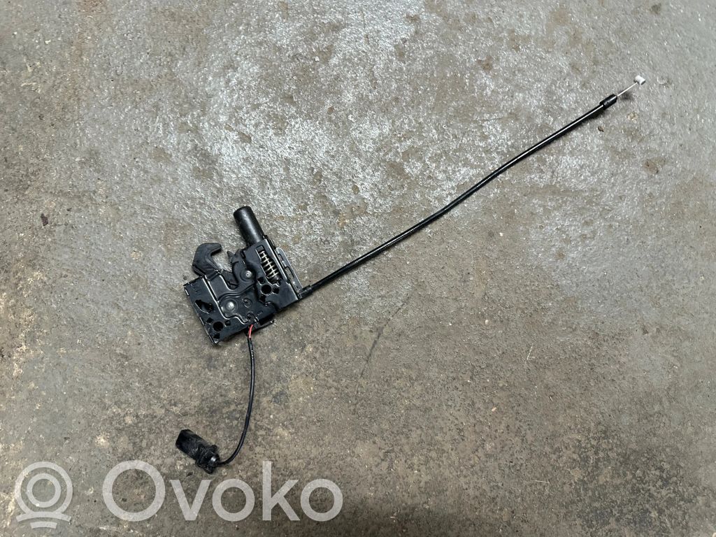Skoda Scala Engine bonnet/hood lock/catch 