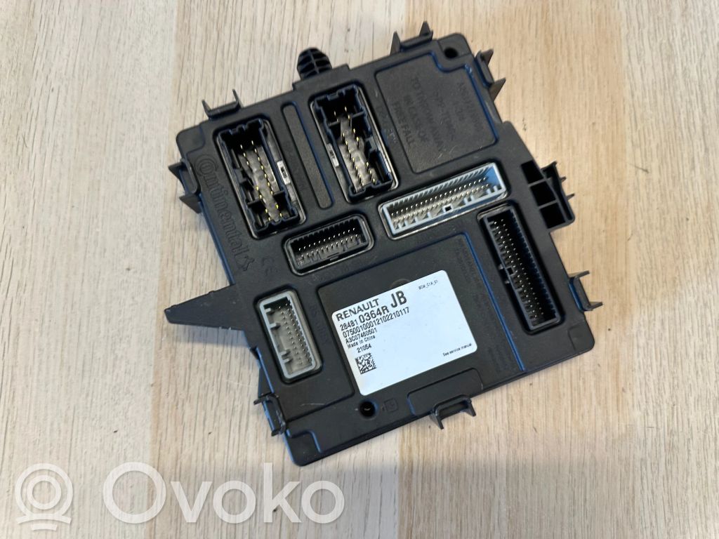 Renault Arkana BSM Valdymo blokas 