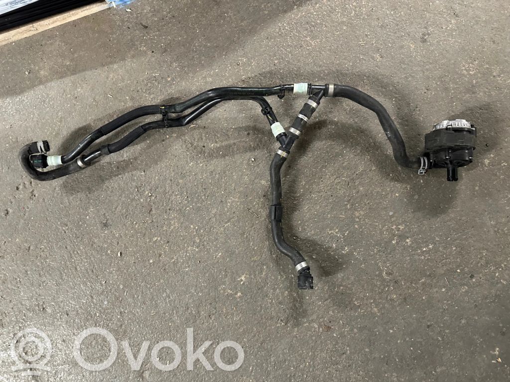 Renault Arkana Pompe à eau de liquide de refroidissement 
