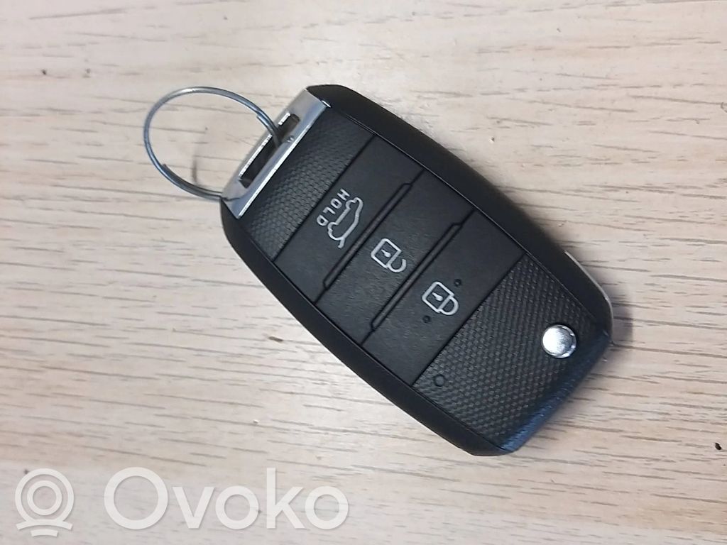Ignition lock