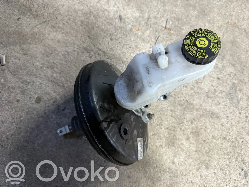 Citroen C1 Brake booster 
