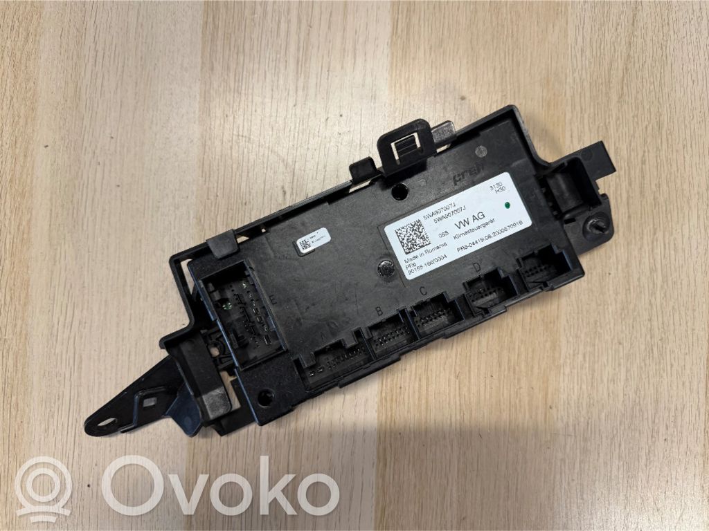 Audi A3 8Y Autres unités de commande / modules 