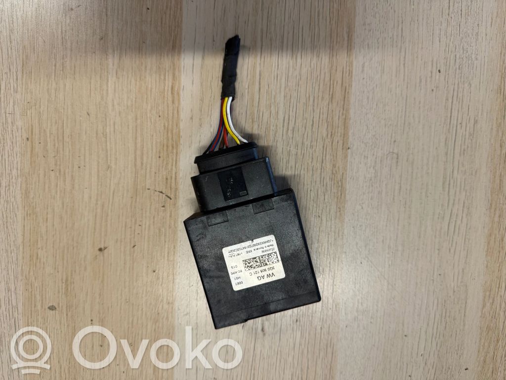 Audi A3 8Y Other control units/modules 