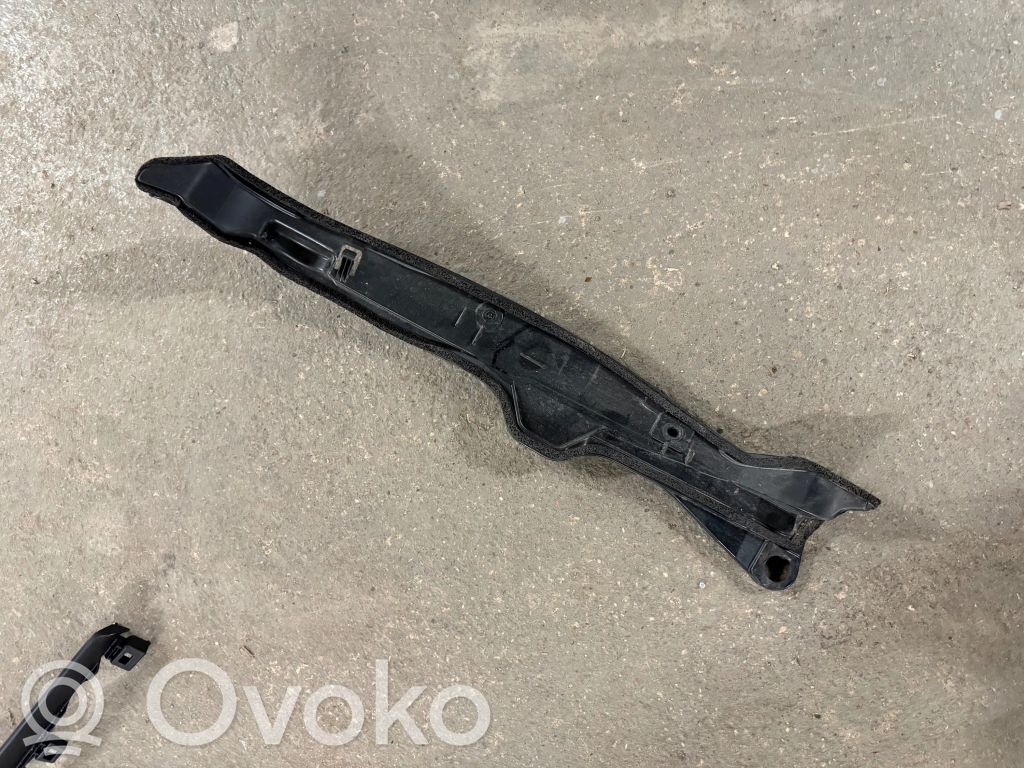 Toyota Auris E180 Sparno užbaigimas 