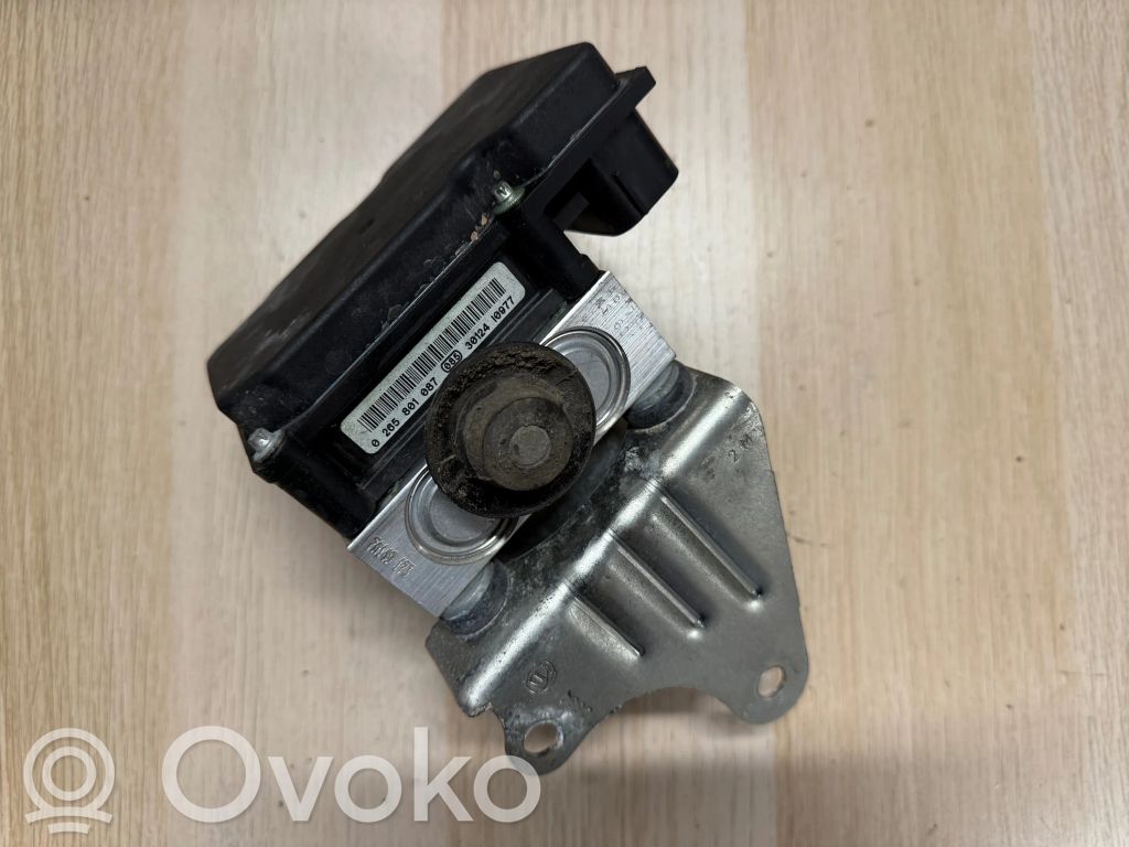 Fiat 500 ABS Blokas 