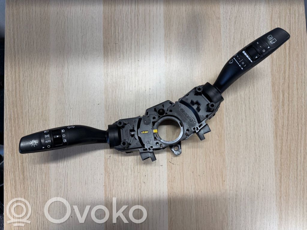 Volkswagen Polo V 6R Multifunctional control switch/knob 