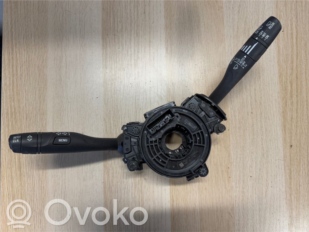 Opel Astra K Airbag slip ring squib (SRS ring) 