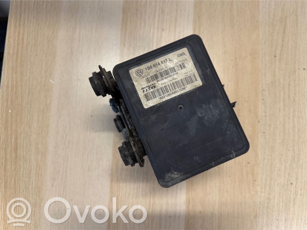 Seat Toledo IV (NH) ABS bloks 
