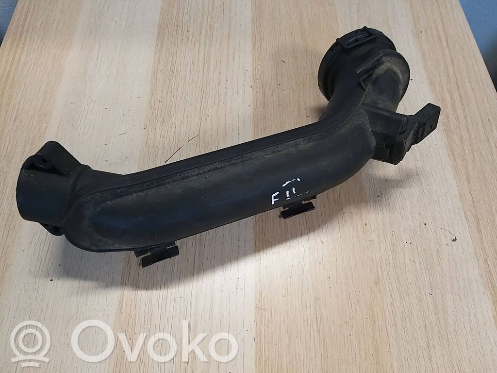Volkswagen Polo V 6R Interkūlera šļūtene (-es) / caurule (-es) 