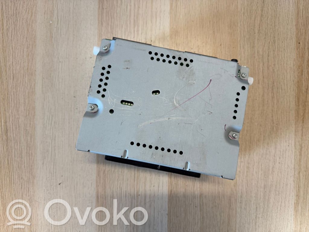 Ford Fiesta Radio/CD/DVD/GPS head unit 