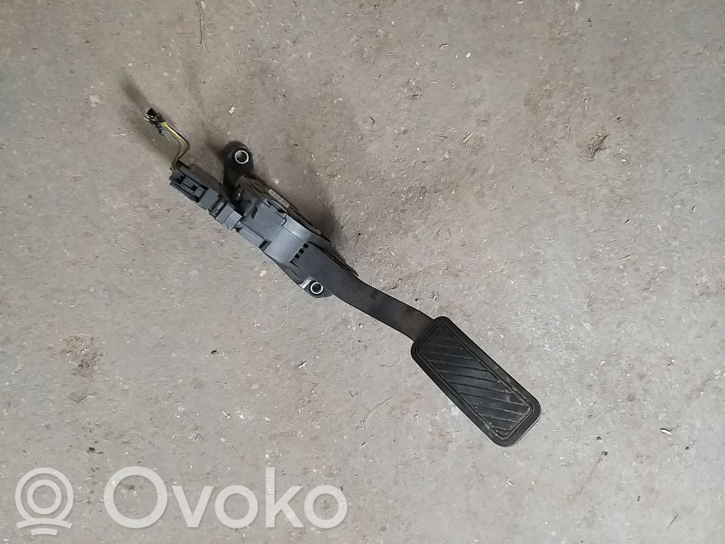 Ford Fiesta Accelerator throttle pedal 