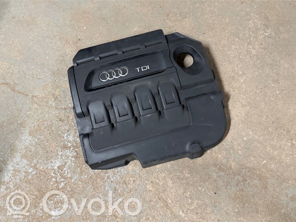 Audi A3 S3 8V Motorabdeckung 