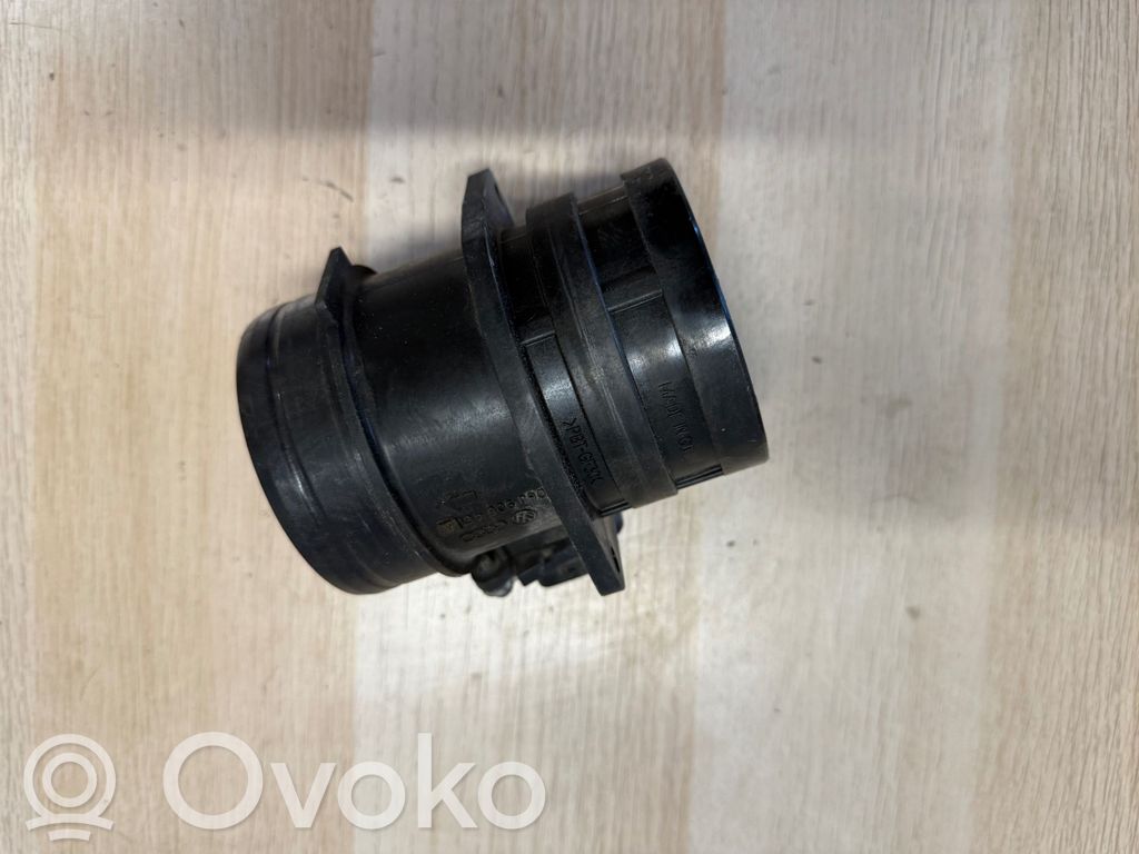 Audi A1 Mass air flow meter 
