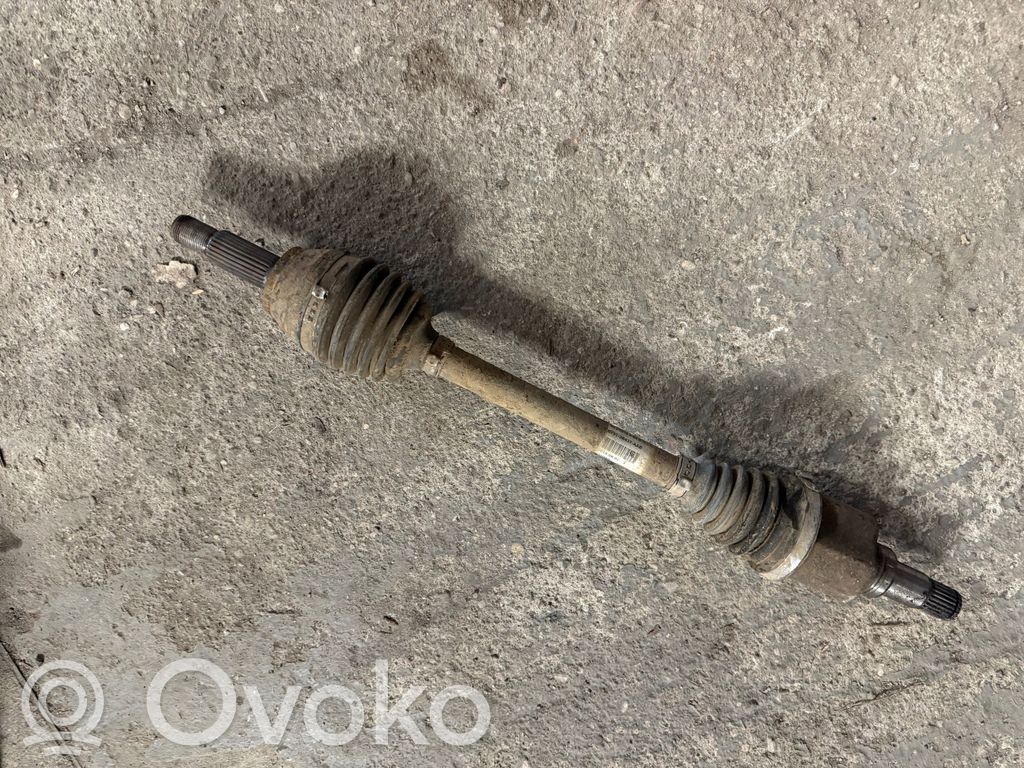 Ford Fiesta Front driveshaft 
