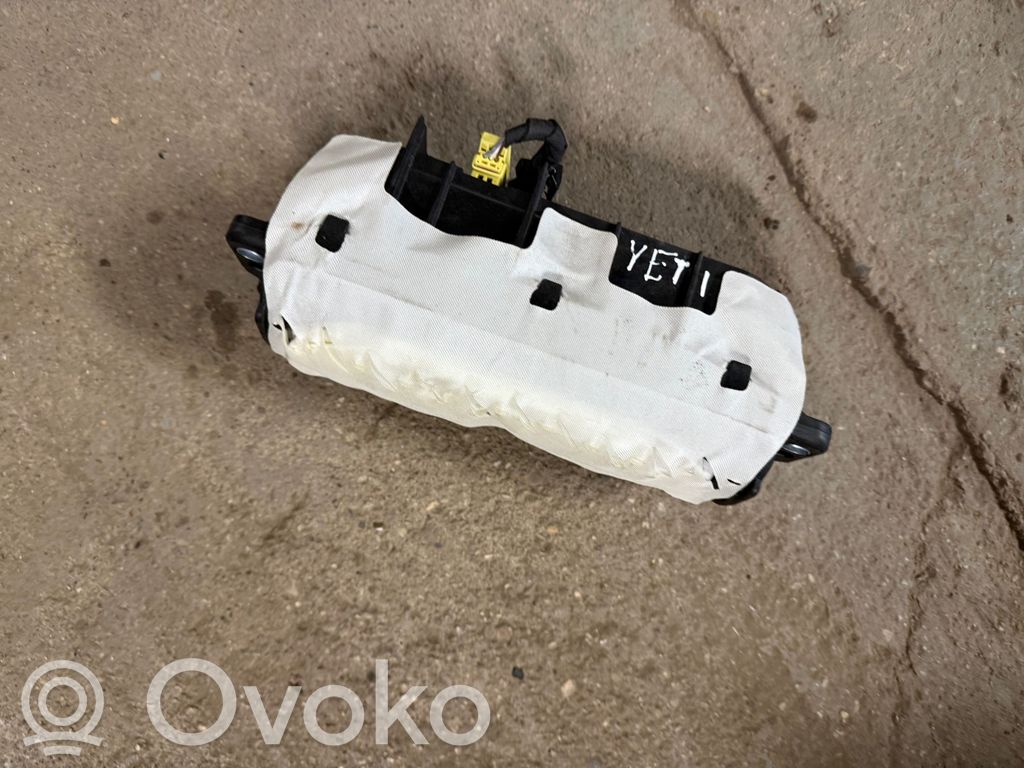 Skoda Yeti (5L) Keleivio oro pagalvė 