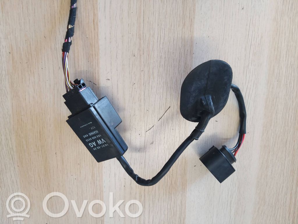 Volkswagen Golf VII Pompe à carburant 