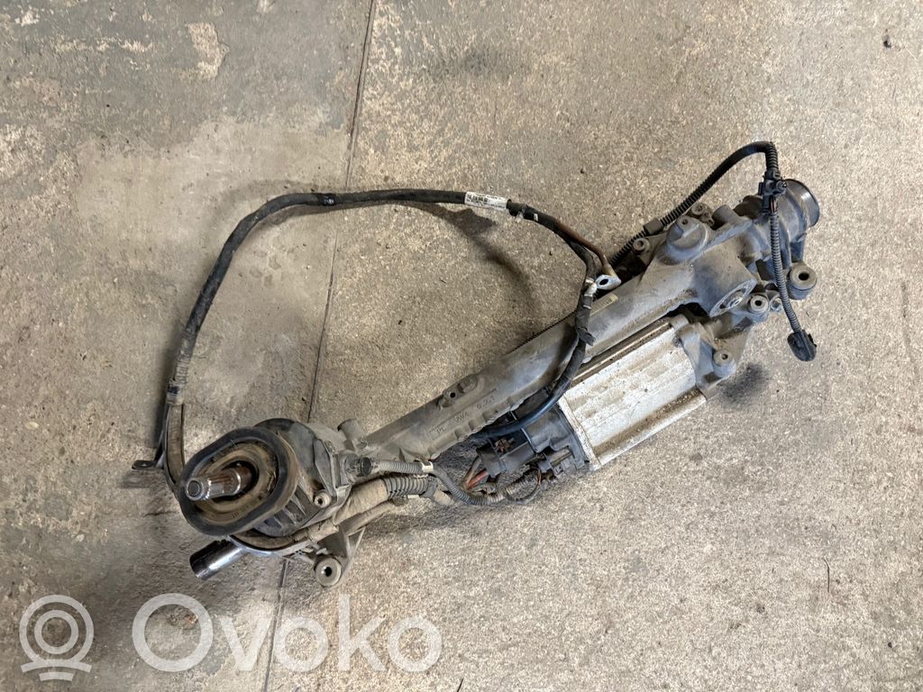 Volkswagen Caddy Steering rack 