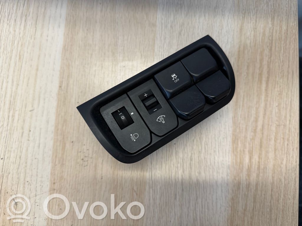 KIA Rio Multifunctional control switch/knob 