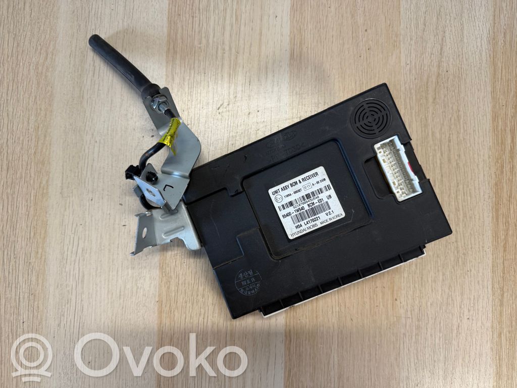KIA Rio Citu veidu vadības bloki / moduļi 