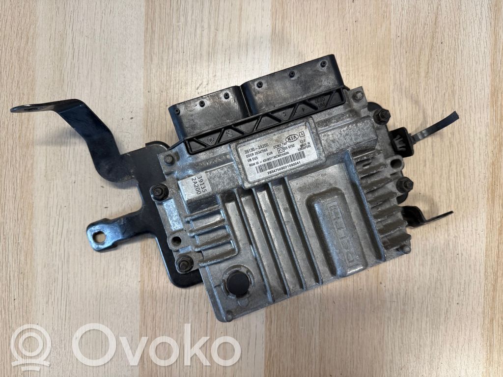 KIA Rio Engine control unit/module 