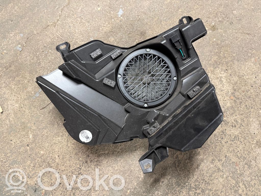Audi A5 8T 8F Altavoz subwoofer 