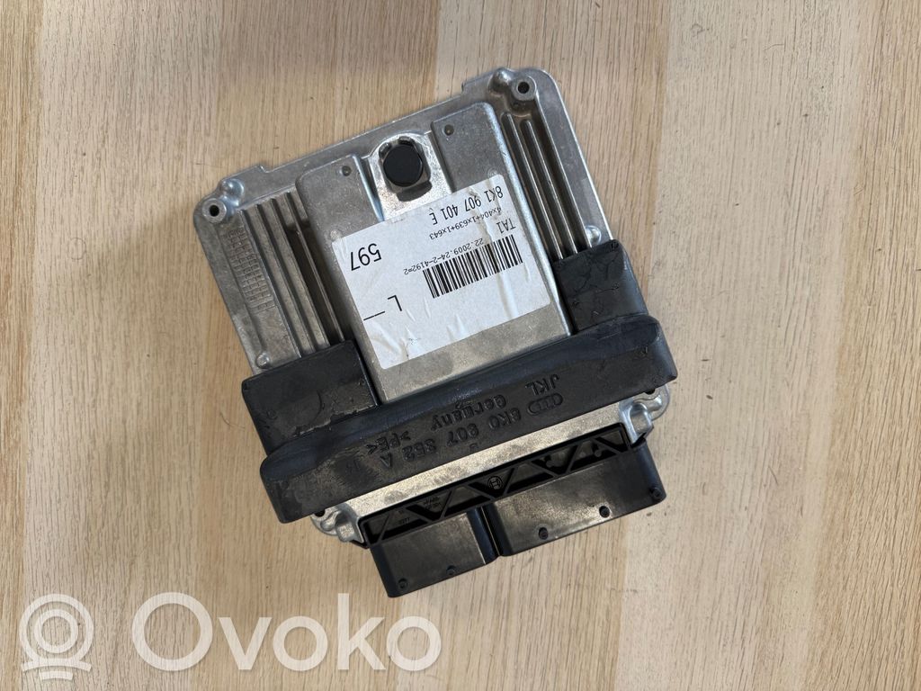 Audi A5 8T 8F Engine control unit/module 