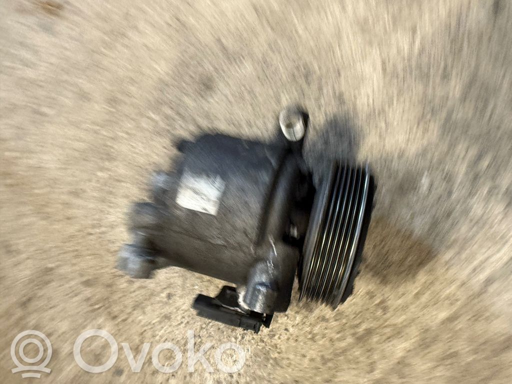 Citroen C1 Ilmastointilaitteen kompressorin pumppu (A/C) 