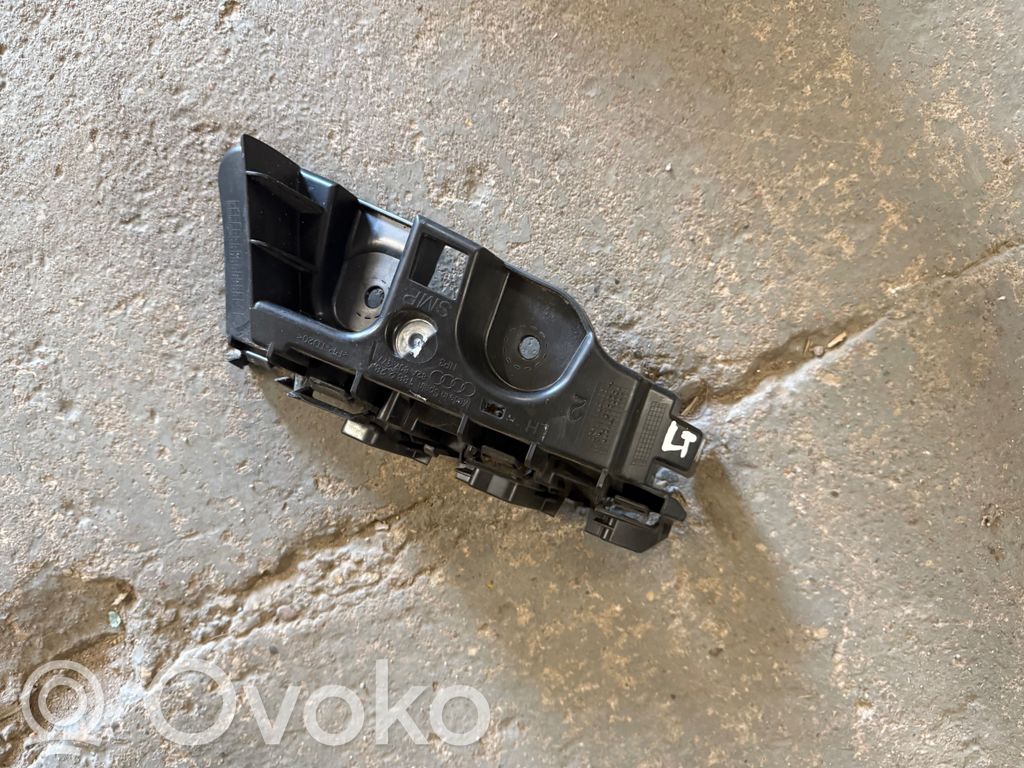 Audi A1 Uchwyt / Mocowanie zderzaka tylnego 