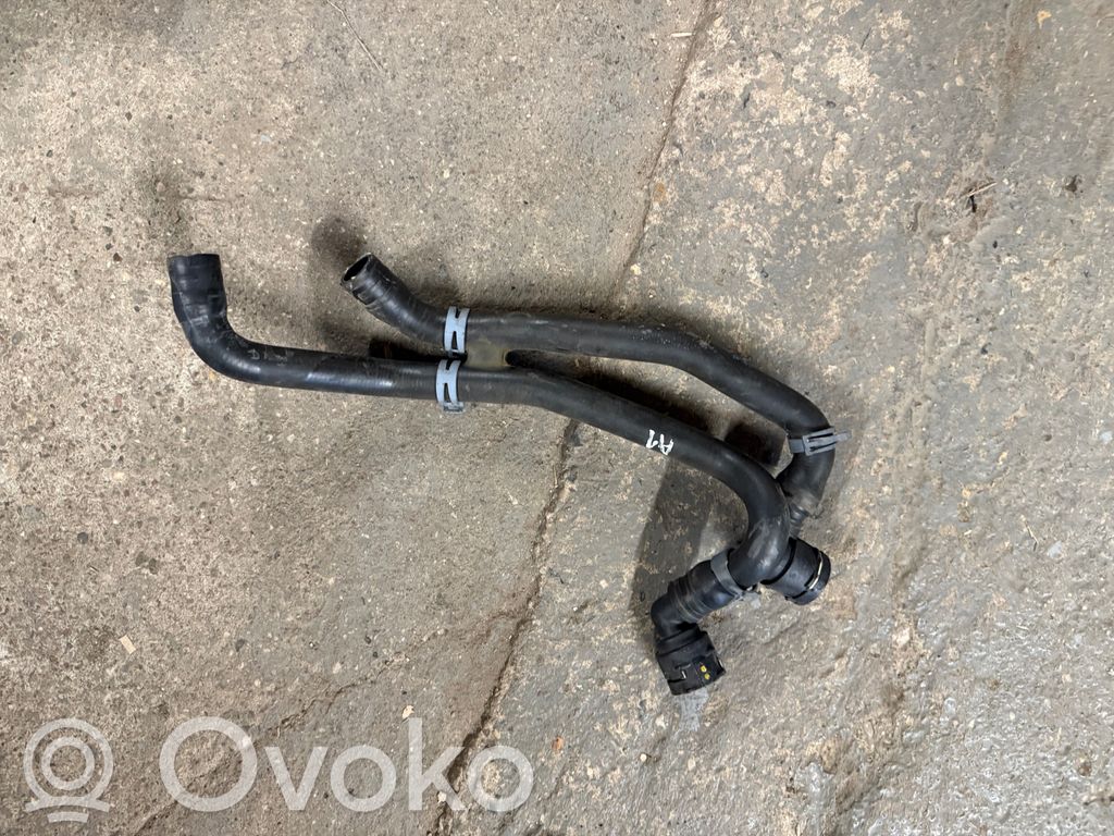 Audi A1 Engine coolant pipe/hose 