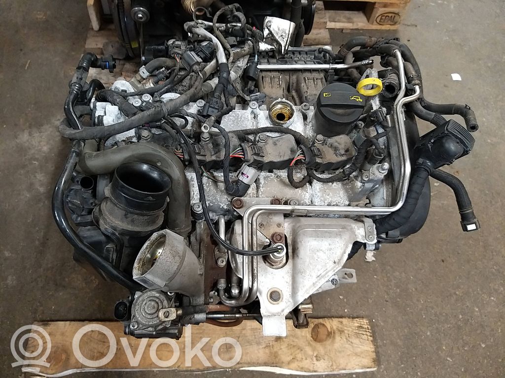 Engine swap   CUKC