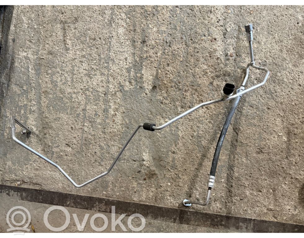 Audi A1 Ilmastointilaitteen putki (A/C) 