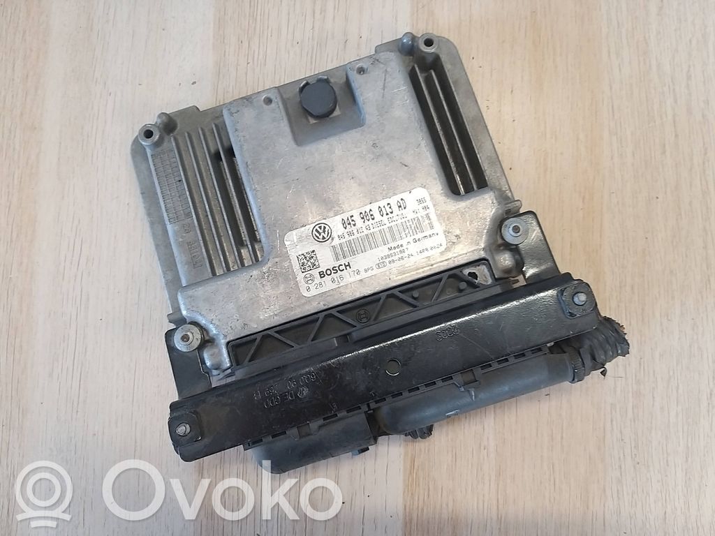 Seat Ibiza IV (6J,6P) Engine control unit/module 